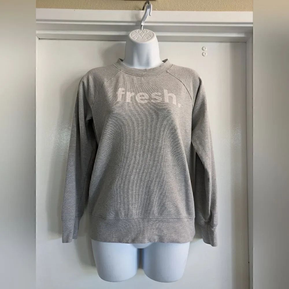 Freshly picked fresh sweatshirt